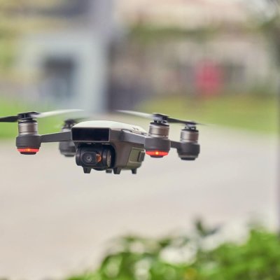 Filmagem aérea com drone em Mogi das Cruzes